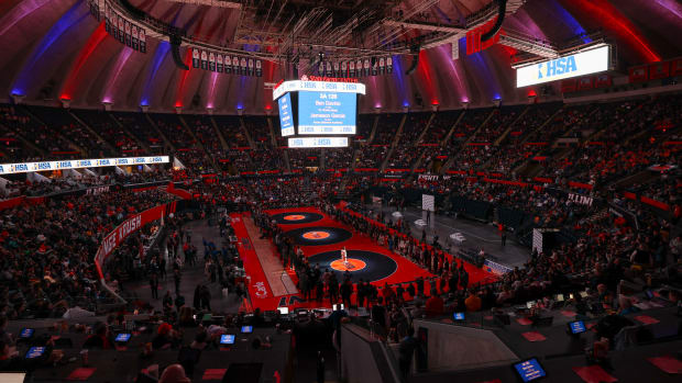 2023 Illinois state wrestling championships